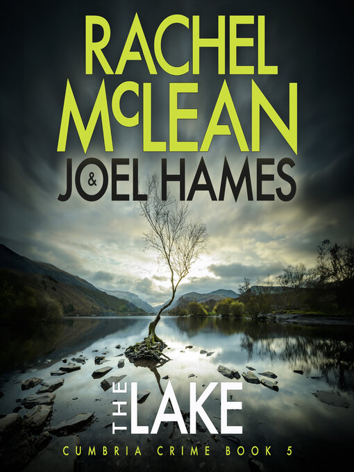 Title details for The Lake by Rachel McLean - Wait list